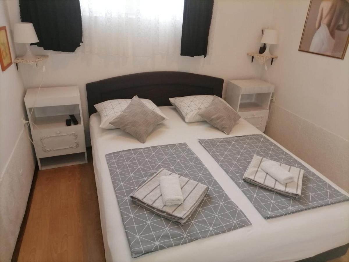 Rooms Mara Skradin Εξωτερικό φωτογραφία