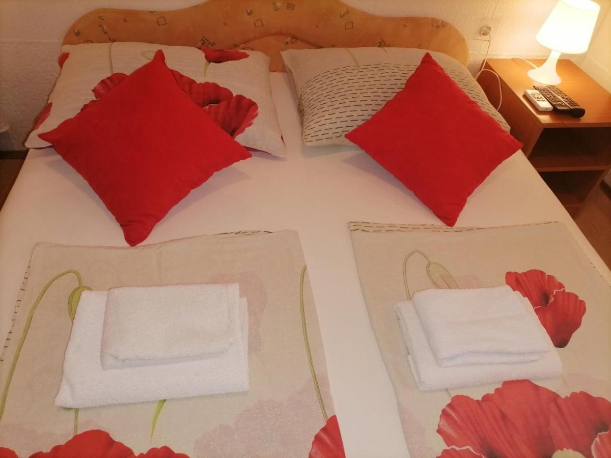 Rooms Mara Skradin Εξωτερικό φωτογραφία