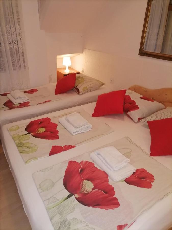 Rooms Mara Skradin Εξωτερικό φωτογραφία