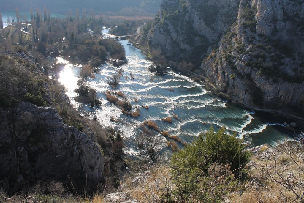 Rooms Mara Skradin Εξωτερικό φωτογραφία