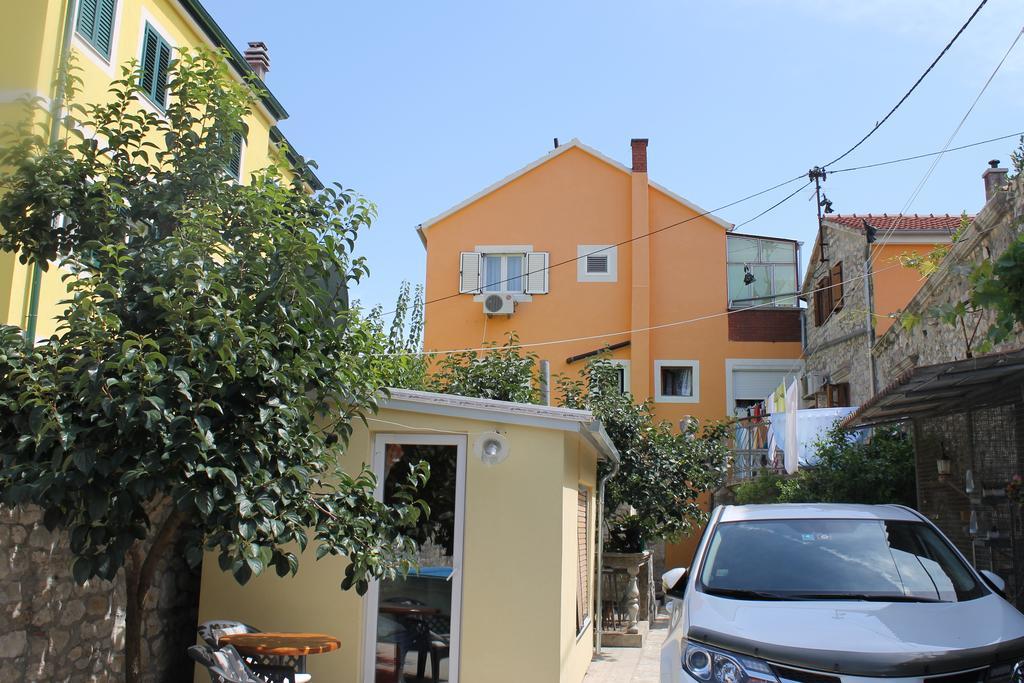 Rooms Mara Skradin Εξωτερικό φωτογραφία